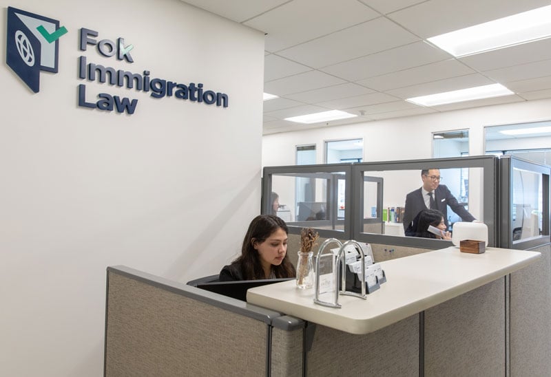 photo of Fok Immigration Law Office