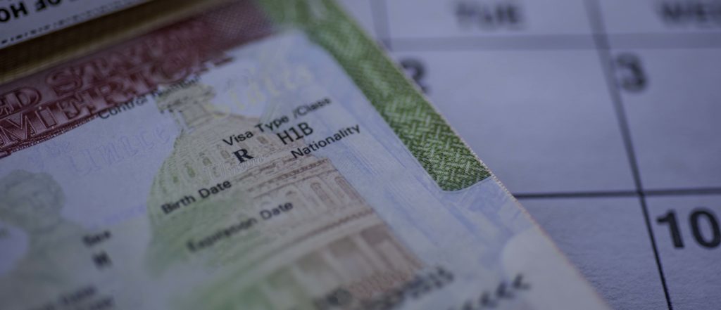 H-1B 2020 update immigration law
