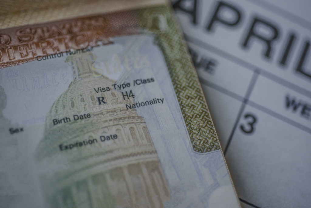 Fok Immigration Law in San Jose, CA. FAQ's for H-4 Visa