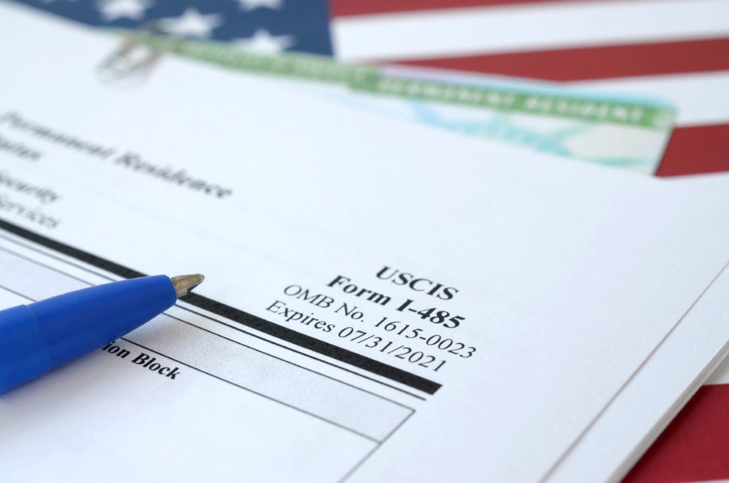 I-944 Declaration of Self-Sufficiency Returns. Questions and answers, by Fok Immigration Law San Jose, CA