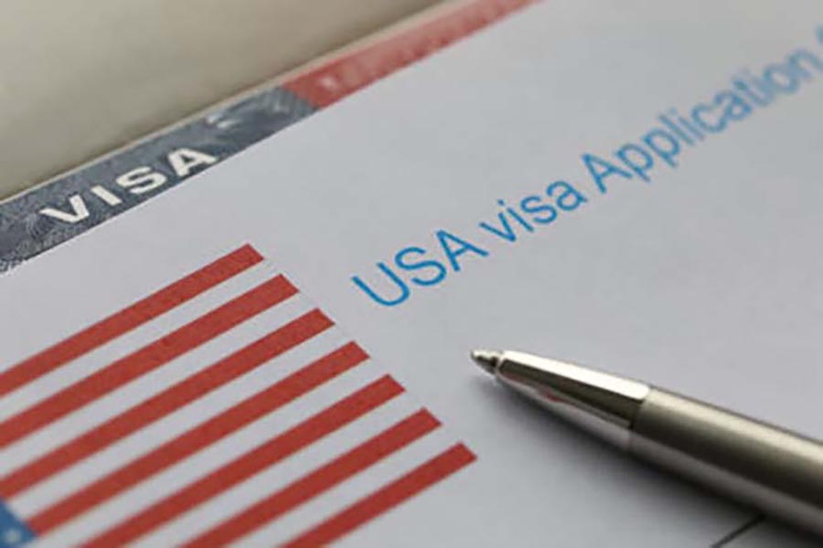 Immigration work visa in San Jose, CA.